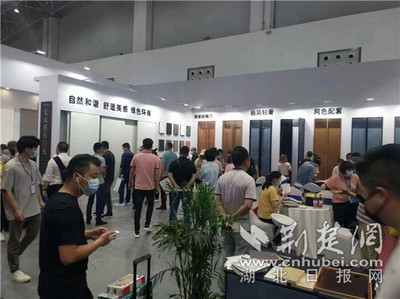 2022武漢整裝家居展暨工廠直營(yíng)消費(fèi)節(jié)8月8日盛大開幕 金屬門引領(lǐng)家居新潮流