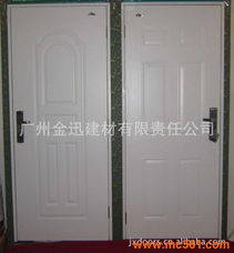 融合美學(xué)與實(shí)用 金屬門木封邊與烤漆處理的精湛工藝